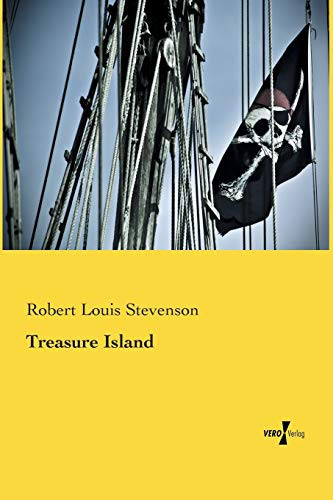 Treasure Island — Robert Louis Stevenson