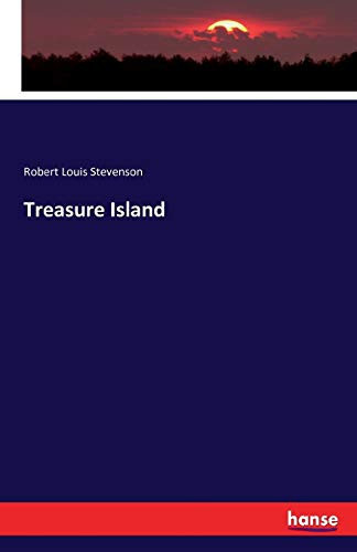 Treasure Island — Robert Louis Stevenson