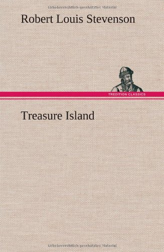 Treasure Island — Robert Louis Stevenson
