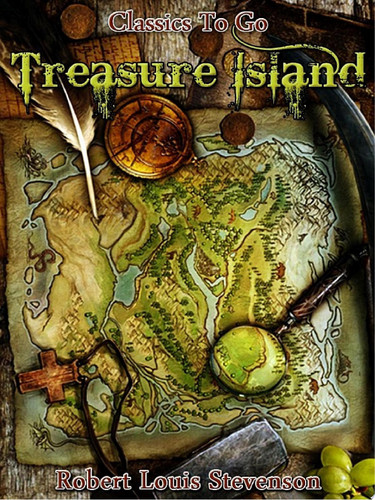 Treasure Island — Robert Louis Stevenson