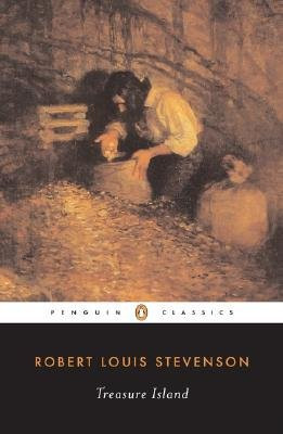 Treasure Island — Robert Louis Stevenson