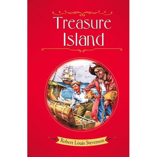 Treasure Island — Robert Louis Stevenson