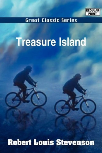 Treasure Island — Robert Louis Stevenson