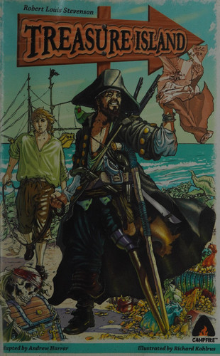 Treasure Island — Robert Louis Stevenson
