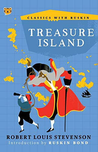Treasure Island — Robert Louis Stevenson