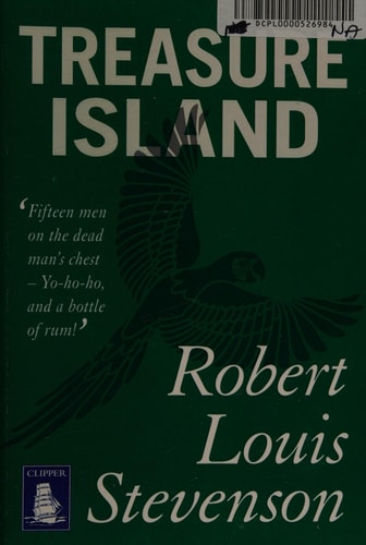 Treasure Island — Robert Louis Stevenson