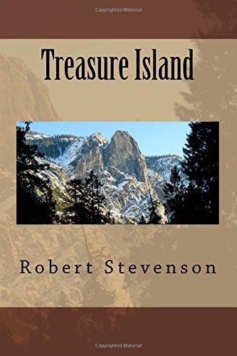 Treasure Island — Stevenson, Mr Robert Louis