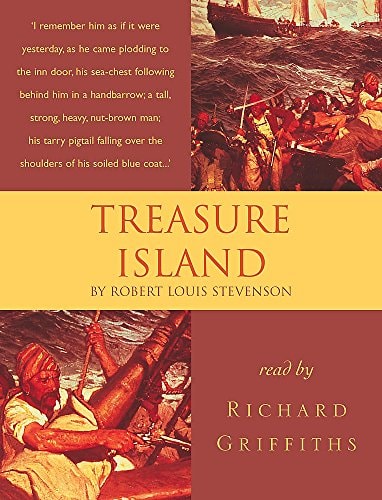 Treasure Island — Stevenson, R. L.