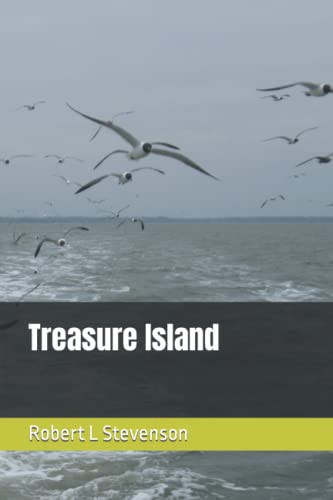 Treasure Island — Stevenson, Robert L