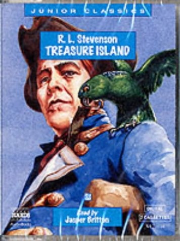 Treasure Island — Stevenson, Robert Louis