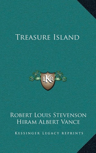 Treasure Island — Stevenson, Robert Louis