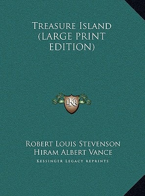 Treasure Island — Stevenson, Robert Louis