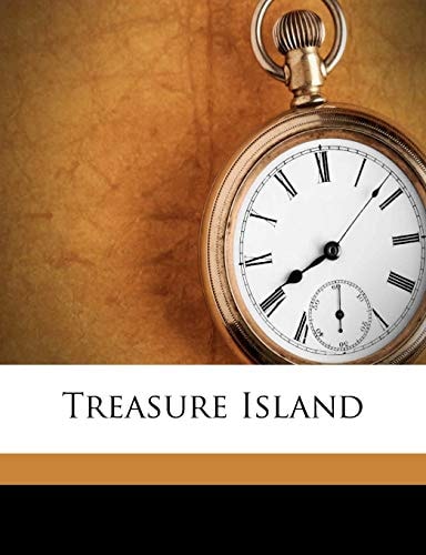 Treasure Island — Stevenson, Robert Louis
