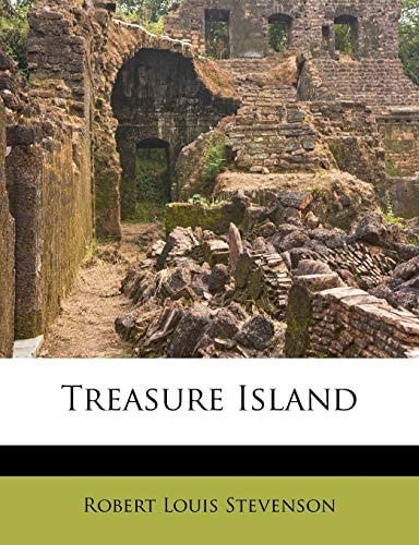 Treasure Island — Stevenson, Robert Louis