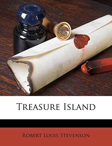 Treasure Island — Stevenson, Robert Louis