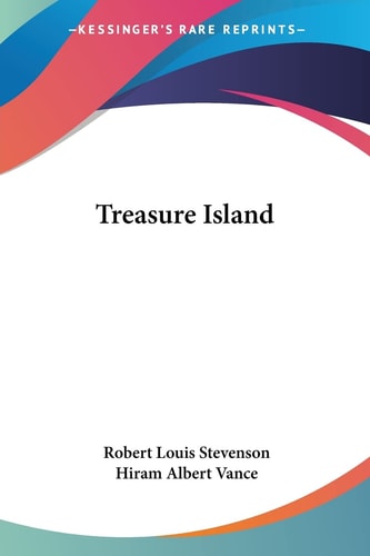 Treasure Island — Stevenson, Robert Louis