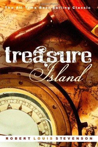Treasure Island — Stevenson, Robert Louis