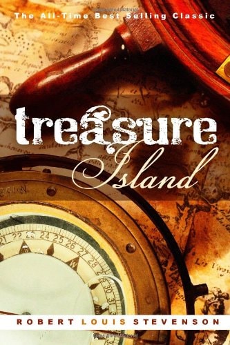 Treasure Island — Stevenson, Robert Louis