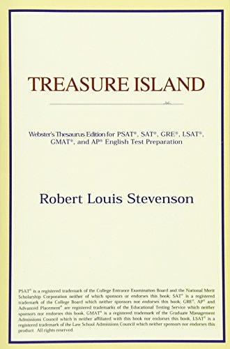 Treasure Island (Webster’s Thesaurus Edition) — Louis Stevenson, Robert