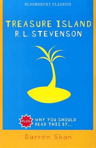 Treasure Island : Why You Should Read — Stevenson