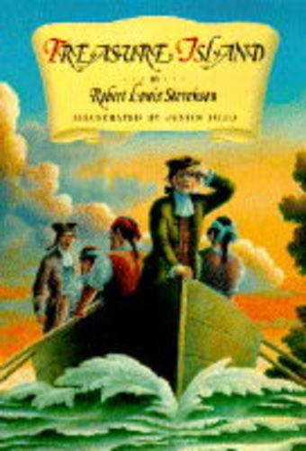 Treasure Island With Story of the Treasure of Normon Island — Robert Louis Stevenson