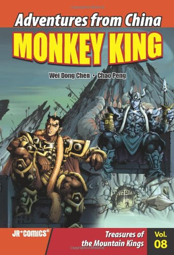 Treasures of the Mountain Kings — Weidong Chen