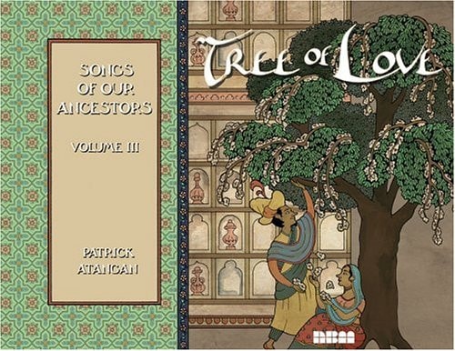 Tree of Love: Songs of Our Ancestors: Volume III — Atangan, Patrick