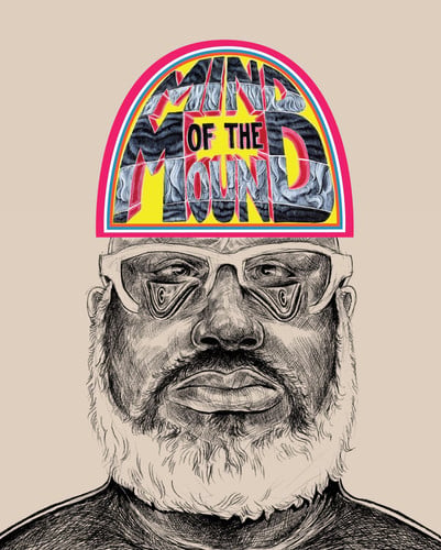 Trenton Doyle Hancock Mind of the Mound: Critical Mass — Denise Markonish