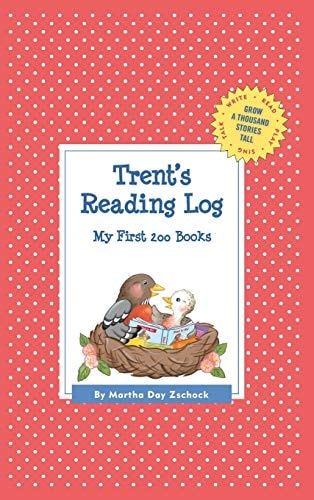 Trent’s Reading Log My First 200 Books (GATST) — Martha Day Zschock