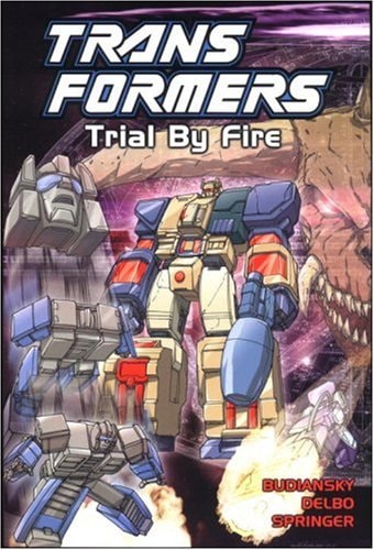 Trial by Fire — Bob Budiansky