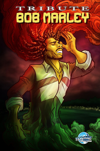 Tribute: Bob Marley — Michael Frizell