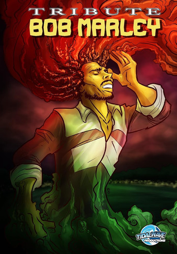 Tribute Bob Marley — Michael Frizell