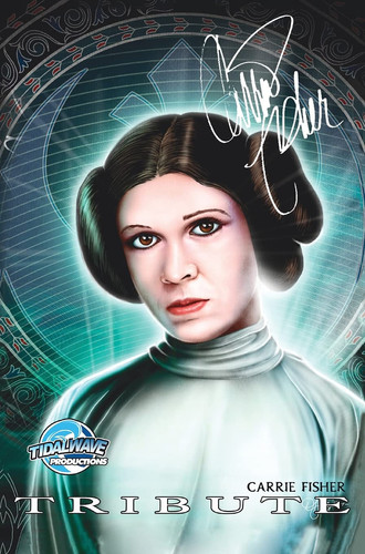 Tribute Carrie Fisher — C. W. Cooke
