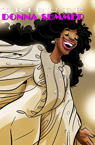 Tribute Donna Summer — Michael Frizell
