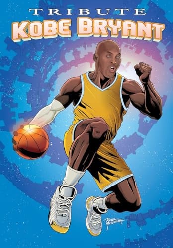 Tribute Kobe Bryant — Michael Frizell