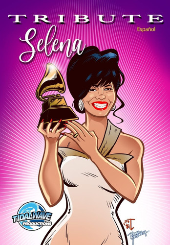 Tribute Selena Quintanilla en Español — Michael Frizell