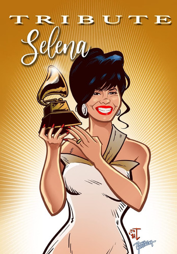 Tribute Selena Quintanilla — Michael Frizell