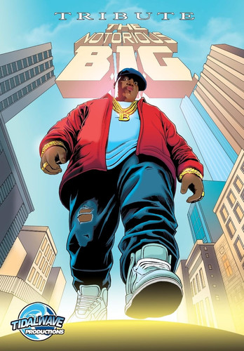 Tribute The Notorious B.I.G. — Eric M. Esquivel
