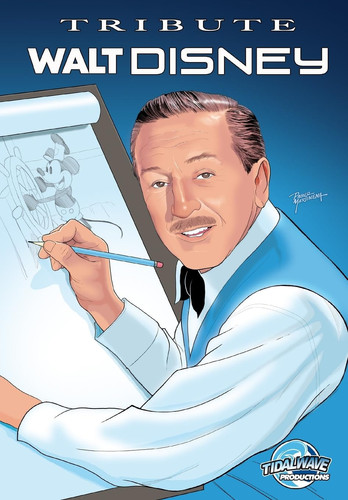 Tribute Walt Disney — Michael Frizell