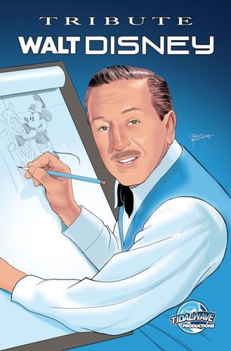 Tribute: Walt Disney — Michael L. Frizell