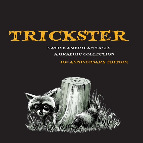 Trickster — Matt Dembicki