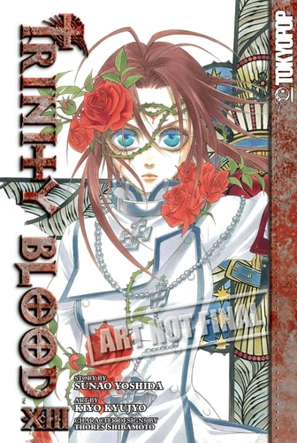 Trinity Blood Volume 13 — Sunao Yoshida