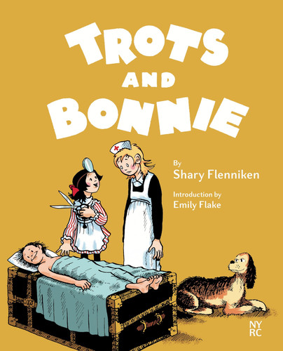 Trots and Bonnie — Shary Flenniken