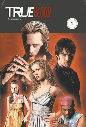 True Blood Omnibus Volume 1 — Mariah Huehner