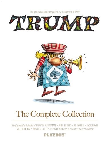 Trump! the Complete Collection — Harvey Kurtzman