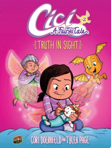 Truth in Sight Book 2 — Cori Doerrfeld