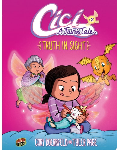 Truth in Sight Book 2 — Cori Doerrfeld