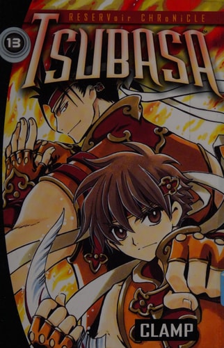 Tsubasa 23 — CLAMP (Mangaka group)