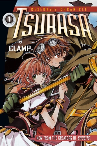 Tsubasa — CLAMP (Mangaka group)