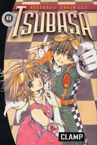 Tsubasa — CLAMP (Mangaka group)